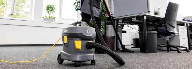 Odkurzacze profesjonalne